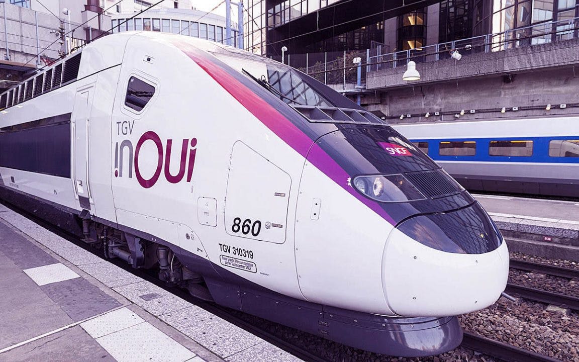 Thumbnail for SNCF selects S3 Passenger as their new reservation system