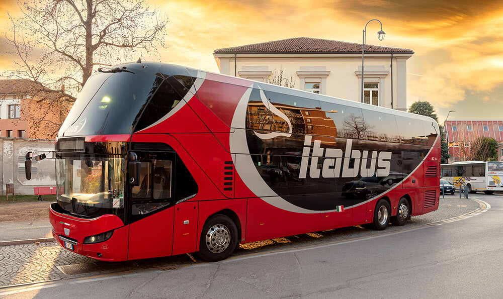 Powering an Italian bus startup