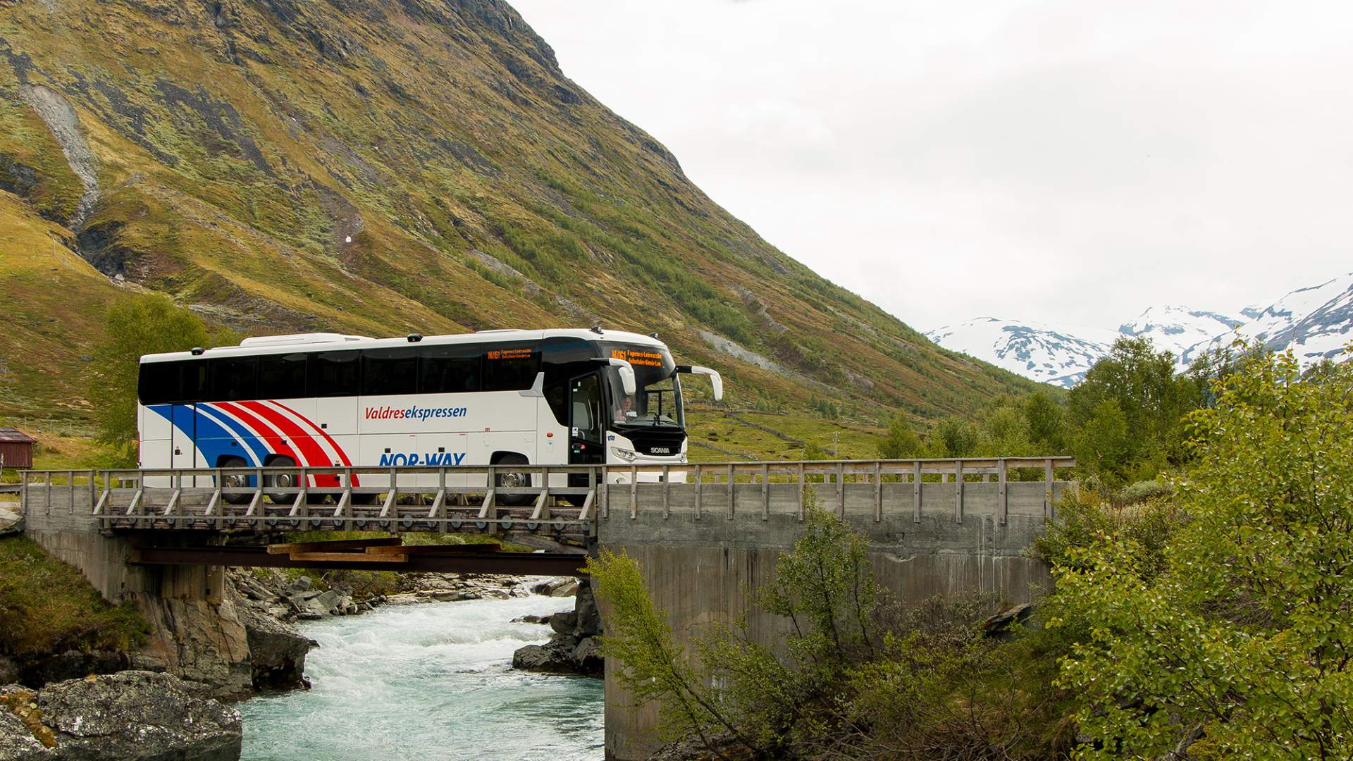 Sqills to power multi-operator bus network organisation NOR-WAY